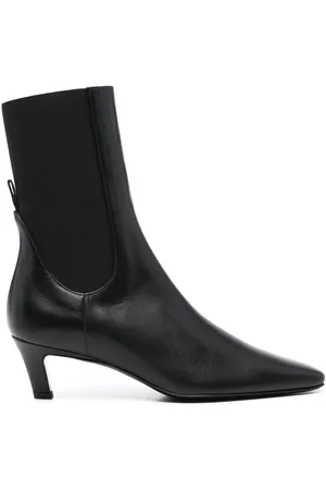 Totême Botas The Mid Heel