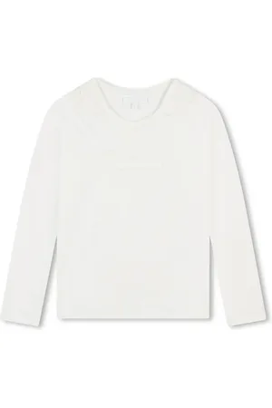 Chloé Playera con logo bordado
