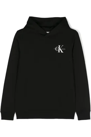 Calvin Klein Hoodie con logo estampado