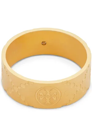 Tory Burch Anillo Double T