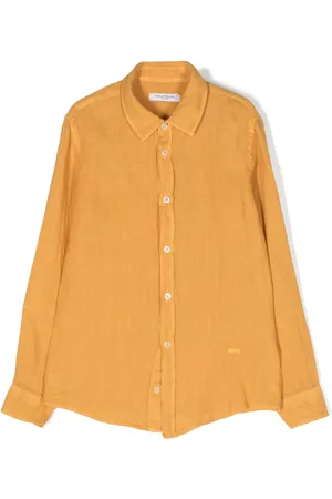 Paolo Pecora Camisa con cuello