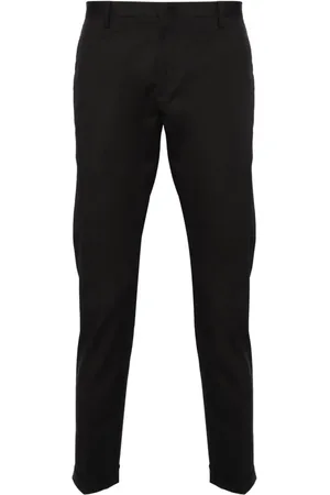 Paul Smith Pantalones chinos con tiro medio