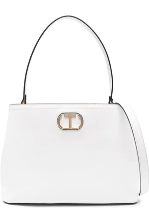 Twin-Set Tote Oval T
