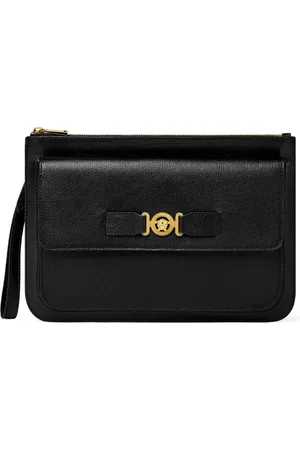 VERSACE Bolsa de mano Medusa Biggie