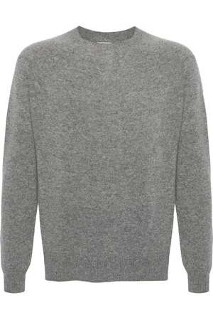 Jil Sander Suéter con cuello redondo