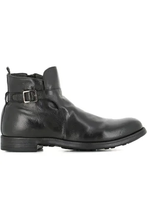 Officine creative Botas con hebilla