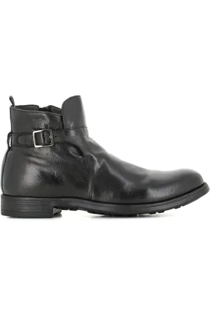 Officine creative Botas con hebilla