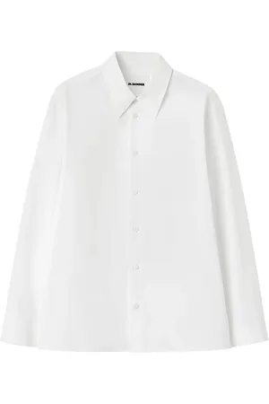 Jil Sander Camisa manga larga