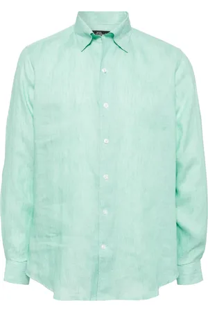 MAN ON THE BOON. Camisa con botones