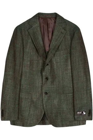 MAN ON THE BOON. Blazer con botones