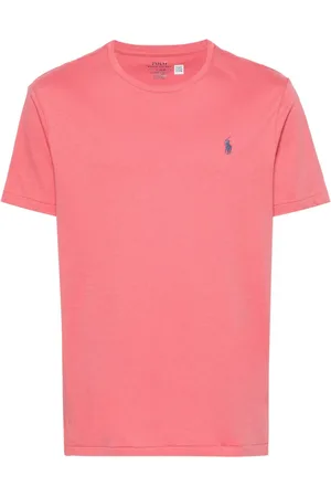 Ralph Lauren Playera con logo bordado