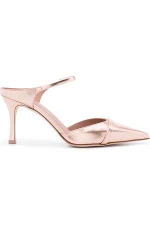 MALONE SOULIERS Mules Uma con tacón de 80mm