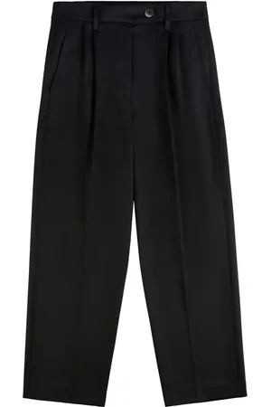 FAY Pantalones de vestir anchos