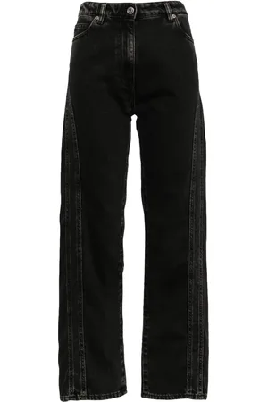 IRO Jeans rectos con t alto