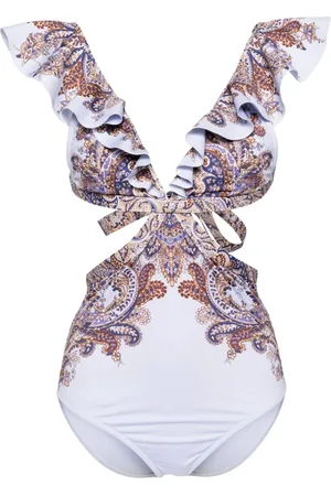 ZIMMERMANN Traje de baño Ottie