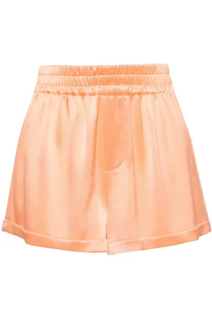 ALICE+OLIVIA Shorts Richie Cuffed