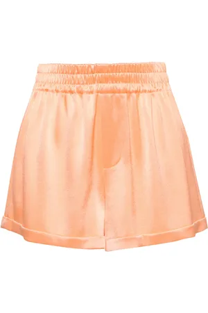 ALICE+OLIVIA Shorts Richie Cuffed