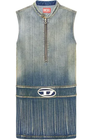 Diesel Vestido corto De-Dame-S