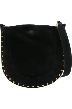 Isabel Marant Bolsa de hombro Oskan Moon