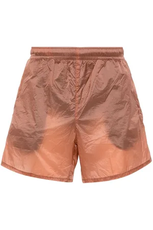 OUR LEGACY Shorts de playa Drape Tech