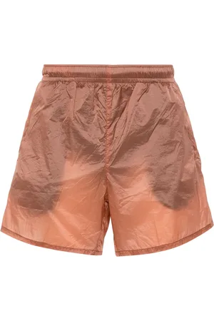 OUR LEGACY Shorts de playa Drape Tech