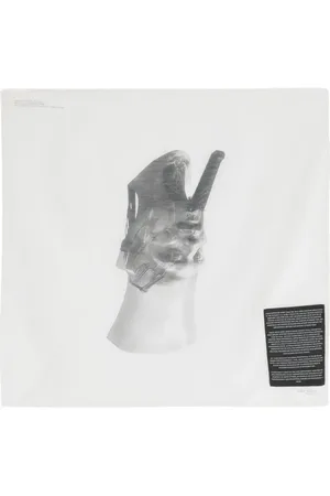 Rick Owens Mascada Ron Bandana