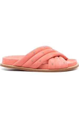 Fabiana Filippi Flip flops capitonadas