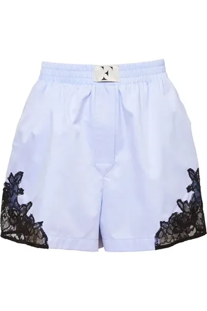 FLEUR DU MAL Bermudas de popelina