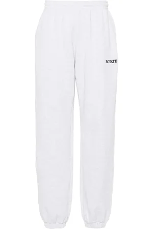 ROTATE Pants con logo bordado
