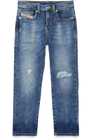 Diesel Jeans slim con tiro medio