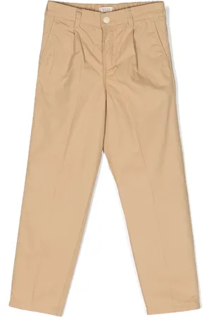 Scotch&Soda Pantalones chinos con tiro medio