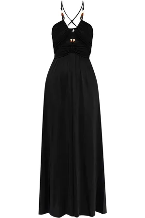 Diane von Furstenberg Vestido largo Caty
