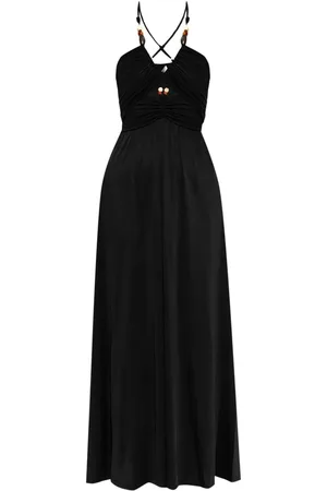 Diane von Furstenberg Vestido largo Caty