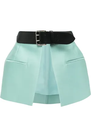 DICE KAYEK Falda con peplum