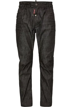 Dsquared2 Jeans slim con acabado revestido
