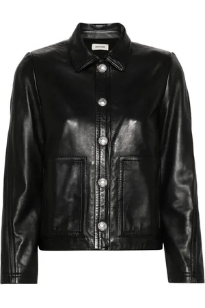 Zadig & Voltaire Chamarra Litchi