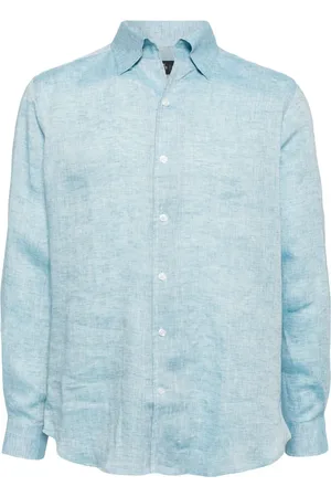 MAN ON THE BOON. Camisa con botones