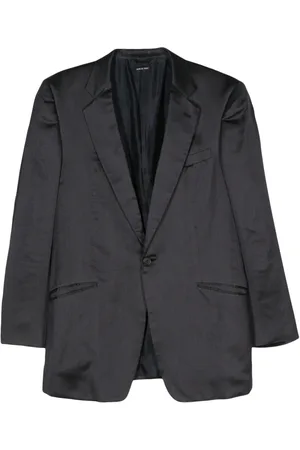 Giorgio Armani Blazer con botones 2000