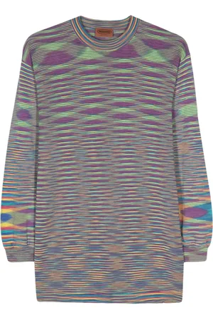 Missoni Suéter con motivo de rayas 1990
