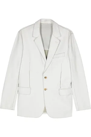 Fendi Blazer con botones 2000