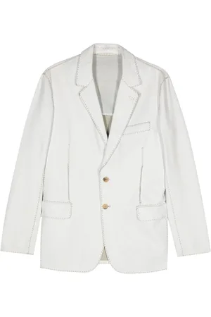 Fendi Blazer con botones 2000