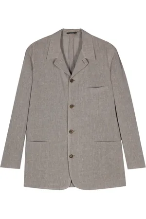 Hermès Blazer con botones 2000