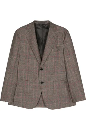 CARUSO Blazer con botones