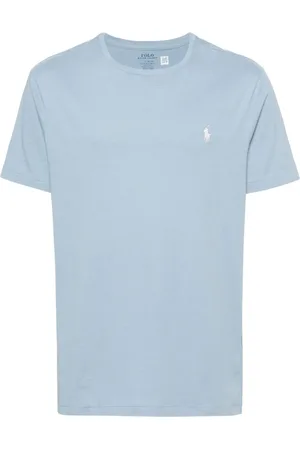 Ralph Lauren Playera con logo bordado