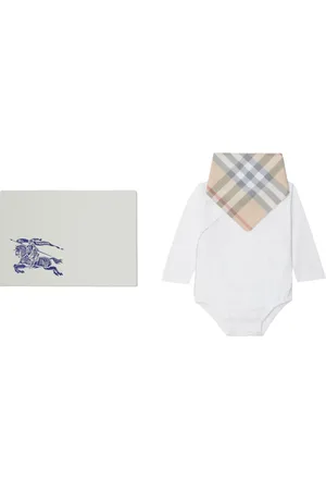 Burberry Set de regalo para bebé de dos piezas