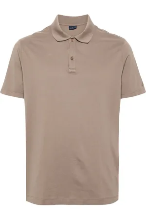 Paul & Shark Playera tipo polo de piqué