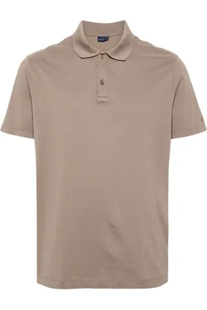 Paul & Shark Playera tipo polo de piqué