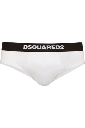 Dsquared2 Ropa interior con logo en la pretina