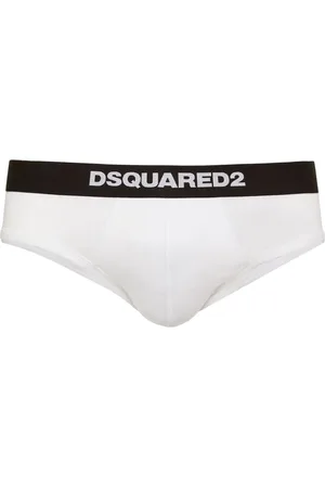 Dsquared2 Ropa interior con logo en la pretina