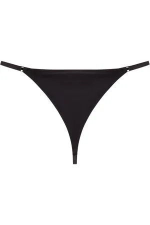 Diesel Tanga con placa Oval D